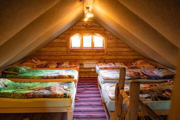 Фото номера Дом с 1 спальней Фермерские дома Soesauna Farmstay г. Vetla 4