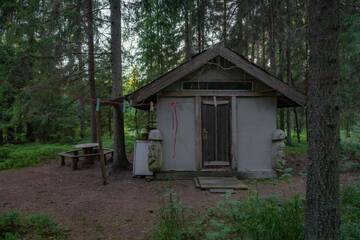 Фото номера Дом с 1 спальней Фермерские дома Soesauna Farmstay г. Vetla 5