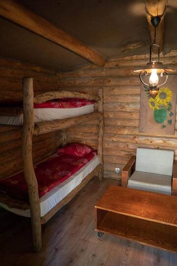 Фото номера Дом с 2 спальнями Фермерские дома Soesauna Farmstay г. Vetla 4