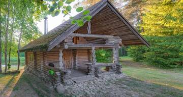 Фото номера Дом с 1 спальней Фермерские дома Soesauna Farmstay г. Vetla 8